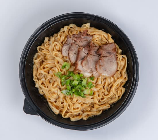 Noodle with Peanut Sauce (拌面)